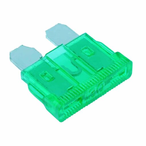 30A Small ATO Blade Fuse – Pack of 15