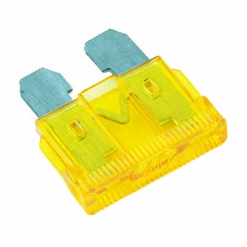 40A Small ATO Blade Fuse – Pack of 15 2