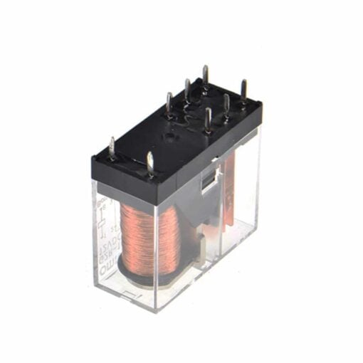 G2R-1-E-DC24 General Purpose SPDT 24V 16A Relay – Pack of 2 3
