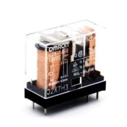 G2R-1-E-DC12 General Purpose SPDT 12V 16A Relay – Pack of 2