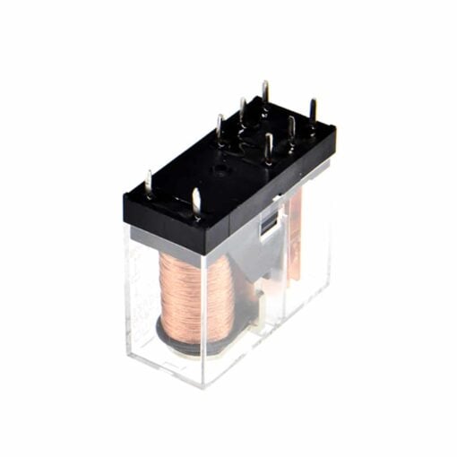 G2R-1-E-DC12 General Purpose SPDT 12V 16A Relay – Pack of 2 2