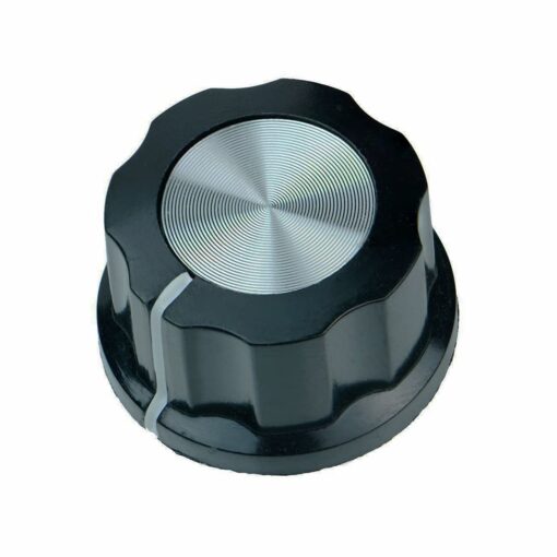 MF-A01 Potentiometer Bakelite Screw Knob – Pack of 10 2