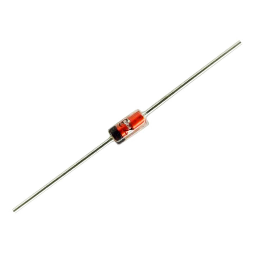 1n4733 51v 1w Zener Diode Pack Of 100 Phipps Electronics