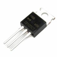 MBR20100CT 100V 20A Schottky Rectifier – Pack of 5 2