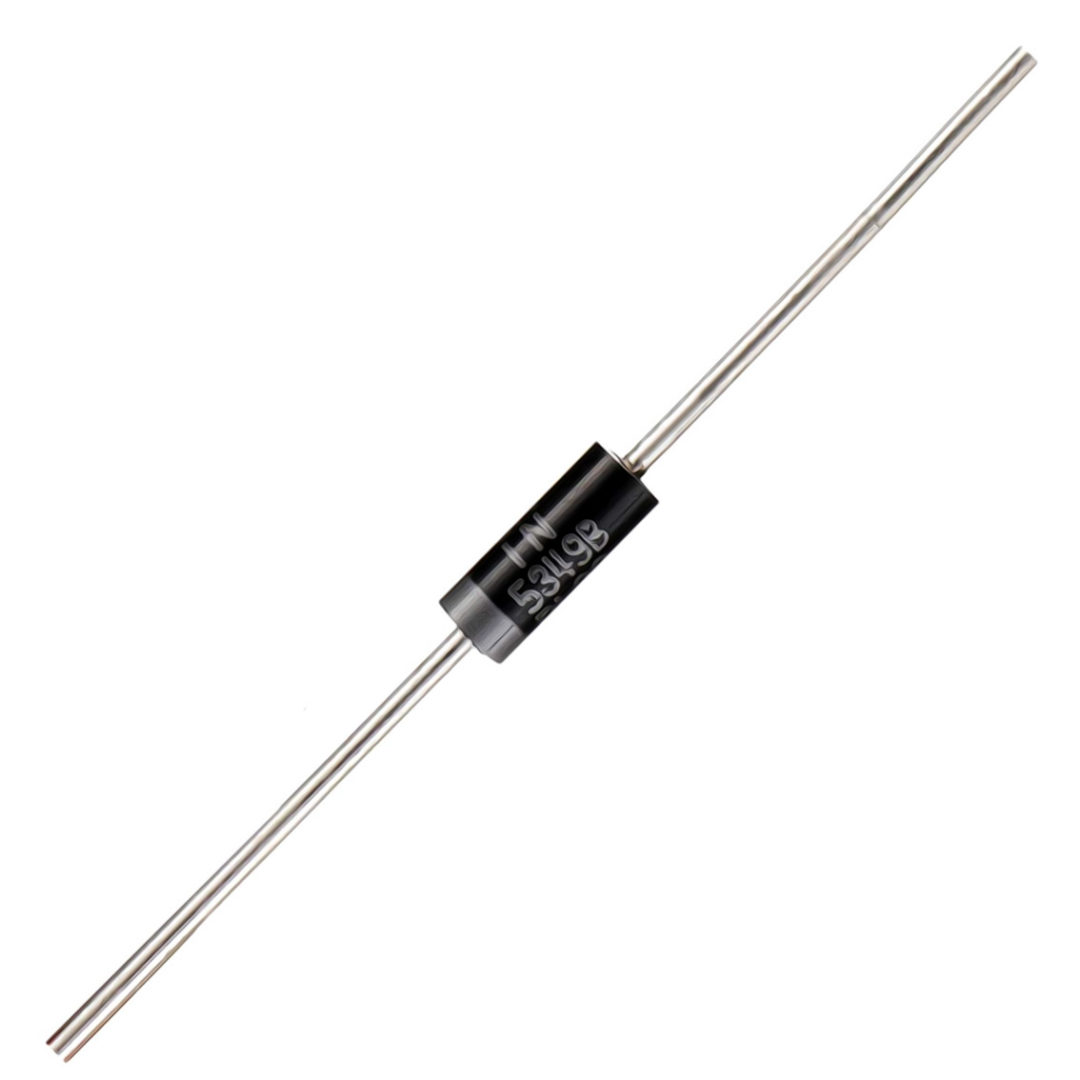 1N5374B 75V 5W Zener Diode - Pack of 15 - Phipps Electronics