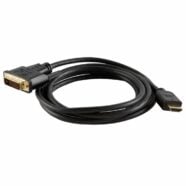 HDMI to DVI Cable – 1 Meter