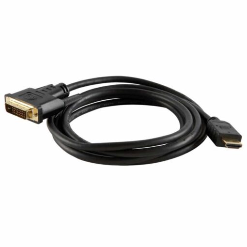 HDMI to DVI Cable – 1.8 Meter