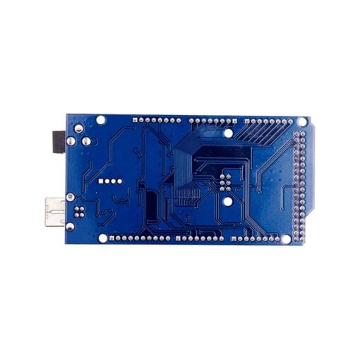 Mega 2560 R3 CH340 Development Board with USB Cable – Arduino Compatible 3