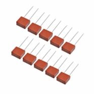 T500mA 250V Square 392 TR5 Fuse – Pack of 10 2