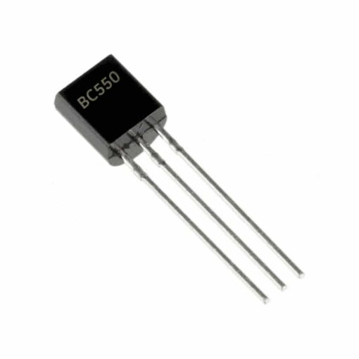 BC550 NPN Transistor – Pack of 50 2