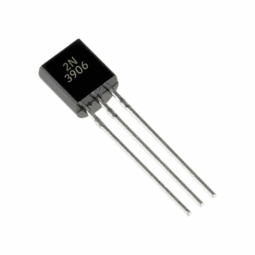 2N3906 PNP Transistor – Pack of 50 2