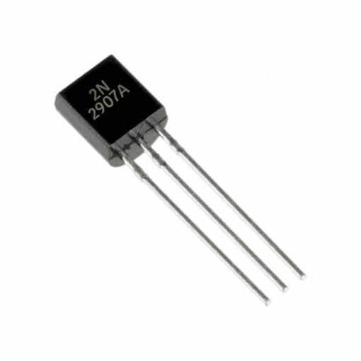 2N2907 PNP Transistor – Pack of 50 2