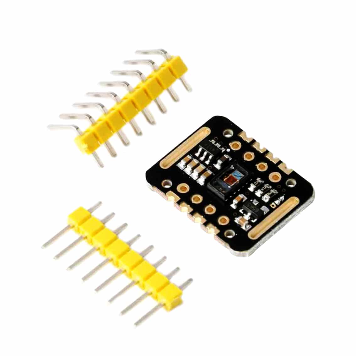 Ziihao 4PCS Heart Rate Sensor Module,MAX30102 Puls Detection Ultra-Low Power,Pulse Development Board Sensor Module for Wearable Health Fitness Assistant Devices Medical Monitoring Device 