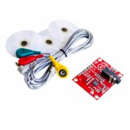 AD8232 ECG Heart Rate Sensor Module Kit 2