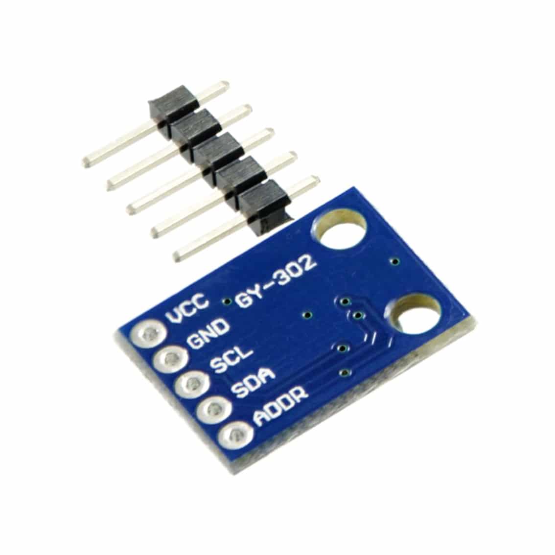 BH1750FVI Digital Light Intensity Sensor Module – GY-302 2