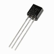 TL431A Voltage Reference Adjustable Shunt – Pack of 50