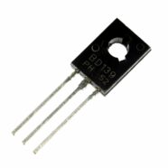 BD139 NPN Transistor – Pack of 10