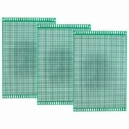 3102 Point Solderable PCB Prototype Breaboard 12cm x 18cm – Pack of 3 2