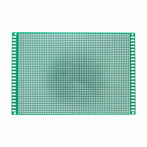 3102 Point Solderable PCB Prototype Breaboard 12cm x 18cm – Pack of 3 3