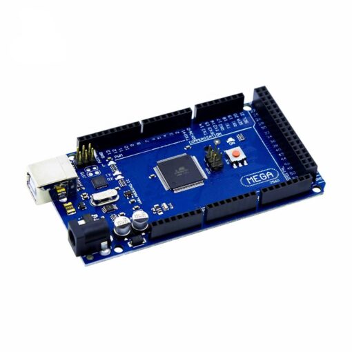 Mega 2560 R3 ATMega16U2 Development Board with USB Cable – Arduino Compatible 3