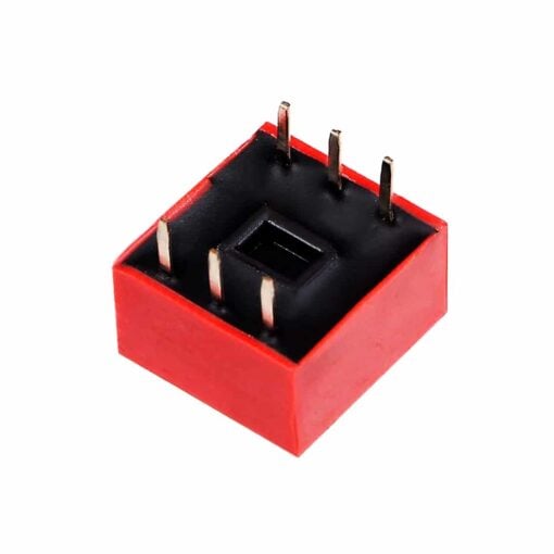3 Position DIP Switch – Pack of 5 4