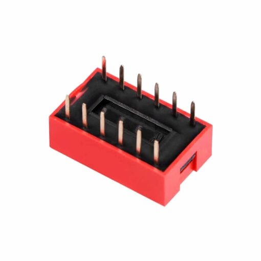 6 Position DIP Switch – Pack of 5 4