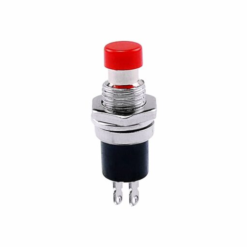 Red Push Button Switch PBS-110 – Pack of 5 4