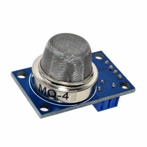 MQ-4 Methane Gas Detection Sensor Module 2