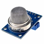 MQ-6 LPG Isobutane and Propane Gas Sensor Module 2