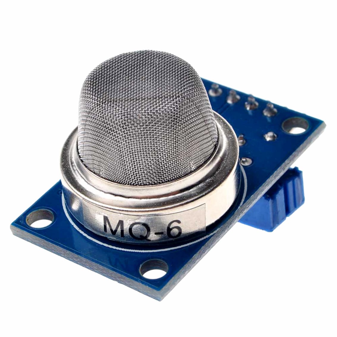 Oculto temperamento Stevenson MQ-6 LPG Isobutane and Propane Gas Sensor Module - Phipps Electronics