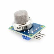 MQ-9 Carbon Monoxide & Combustible Gas Sensor Module