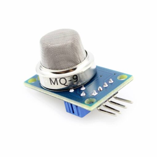 MQ-9 Carbon Monoxide & Combustible Gas Sensor Module 2