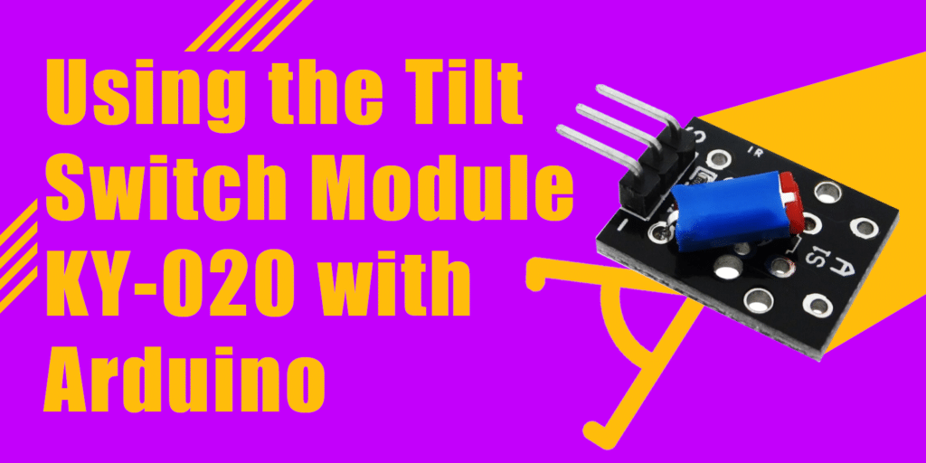 KY-020 Tilt Switch Module Sensor Arduino Pi Pic Arm AVR UK 