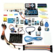 Mega 2560 Super Starter Kit - Arduino IDE Compatible