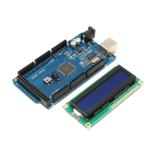 Mega 2560 Super Starter Kit – Arduino IDE Compatible 3