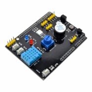 DHT11 LM35 Temperature Humidity Sensor Expansion Board