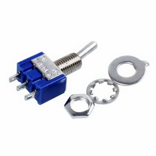 MTS-102 Mini Toggle Switch – Pack of 5 4