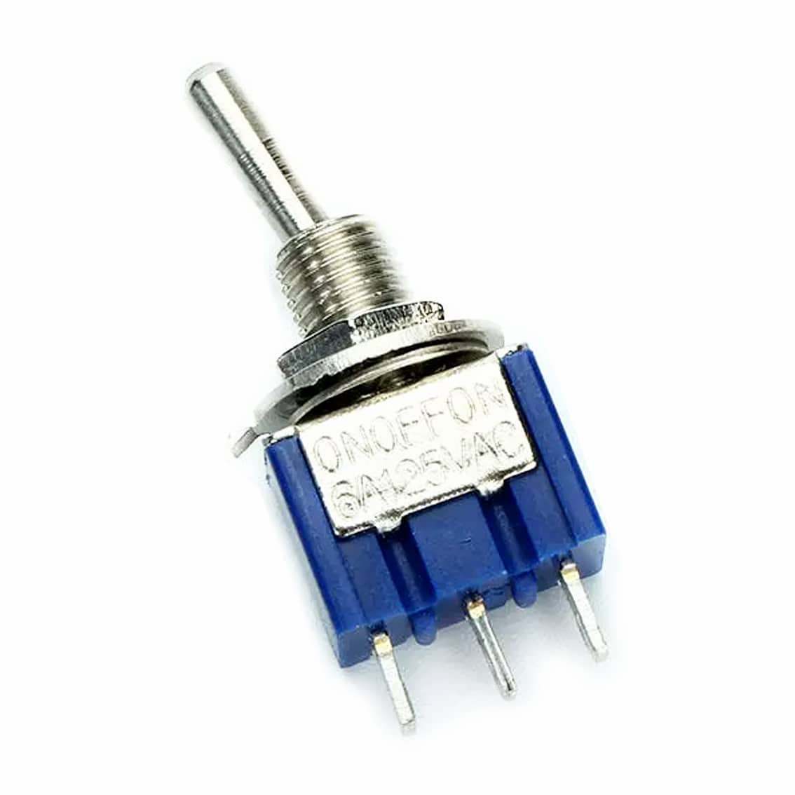 Pack of 5 Details about   MTS-103 Mini Toggle Switch 
