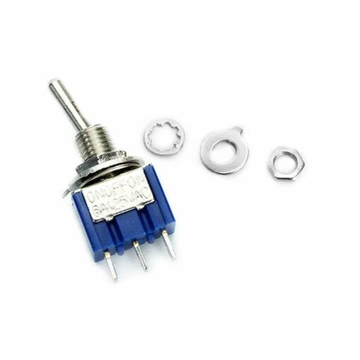 MTS-103 Mini Toggle Switch – Pack of 5 4