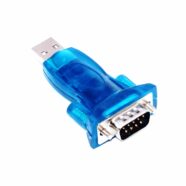 USB to RS232 Serial Port Adapter – HL-340 2