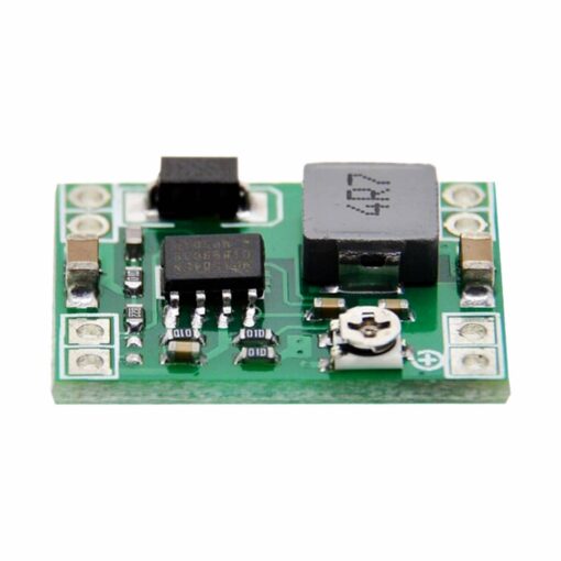 DC-DC Adjustable 3A Step Down Power Supply Module – Pack of 2 5