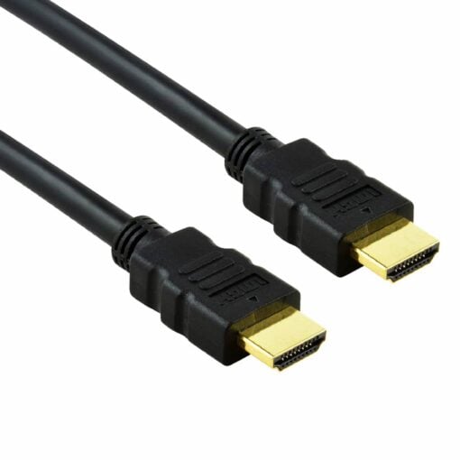 HDMI to HDMI Cable – 1 Meter 2