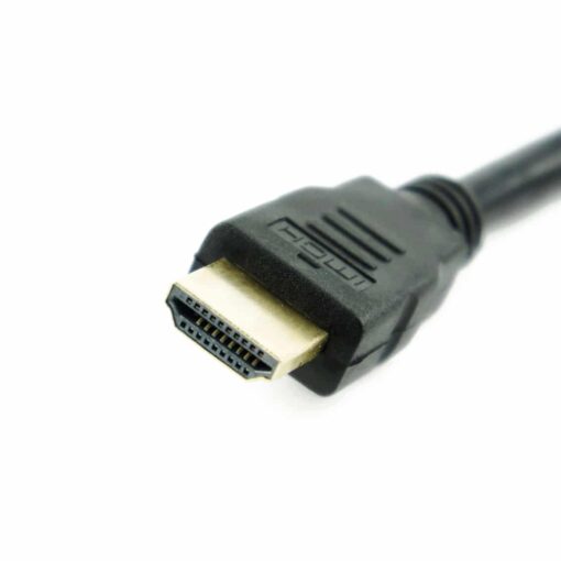 HDMI to HDMI Cable – 3 Meter 2