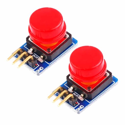 Button Module Board 12MM x 12MM – Pack of 2