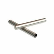 Thermocouple Temperature Sensor Probe Stainless Steel Tube Cover 6mm x 50mm – Pack of 5