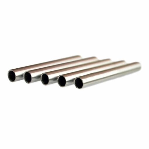 Thermocouple Temperature Sensor Probe Stainless Steel Tube Cover 6mm x 50mm – Pack of 5 3
