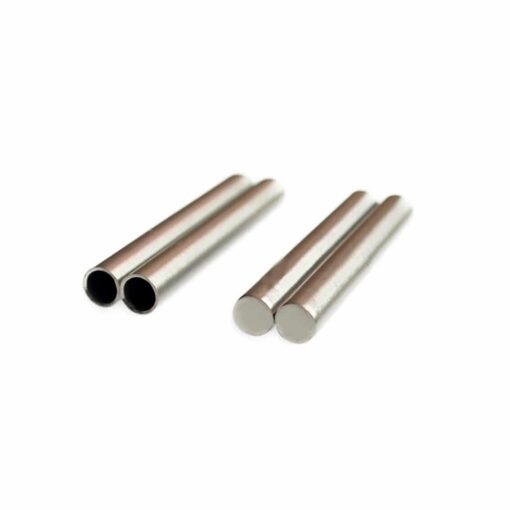 Thermocouple Temperature Sensor Probe Stainless Steel Tube Cover 6mm x 50mm – Pack of 5 4