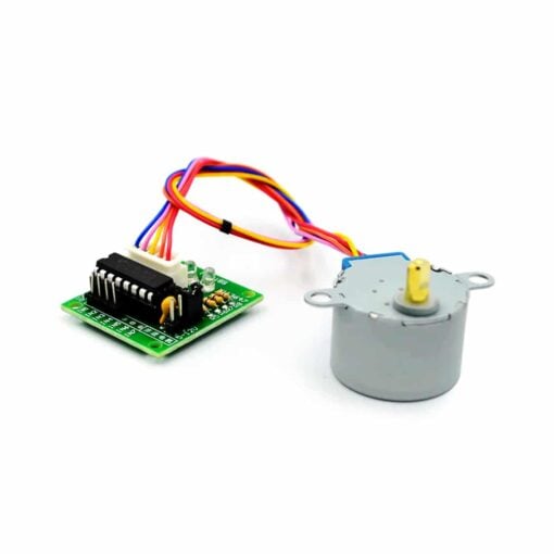 28BYJ-48 5V Stepper Motor with ULN2003 Driver Module 4