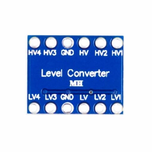 4 Channel I2C Bi-Directional Logic Level Converter 4