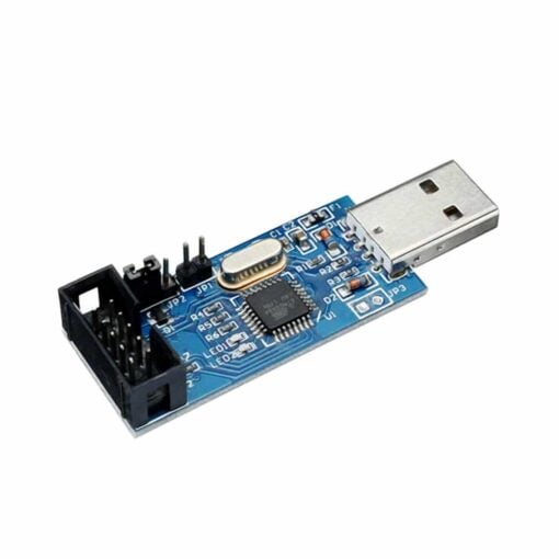 USBASP USBISP AVR Programmer – 3.3V/5V 4